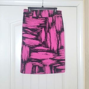 GRACE KNEE LENGTH SKIRT  SIZE 10
